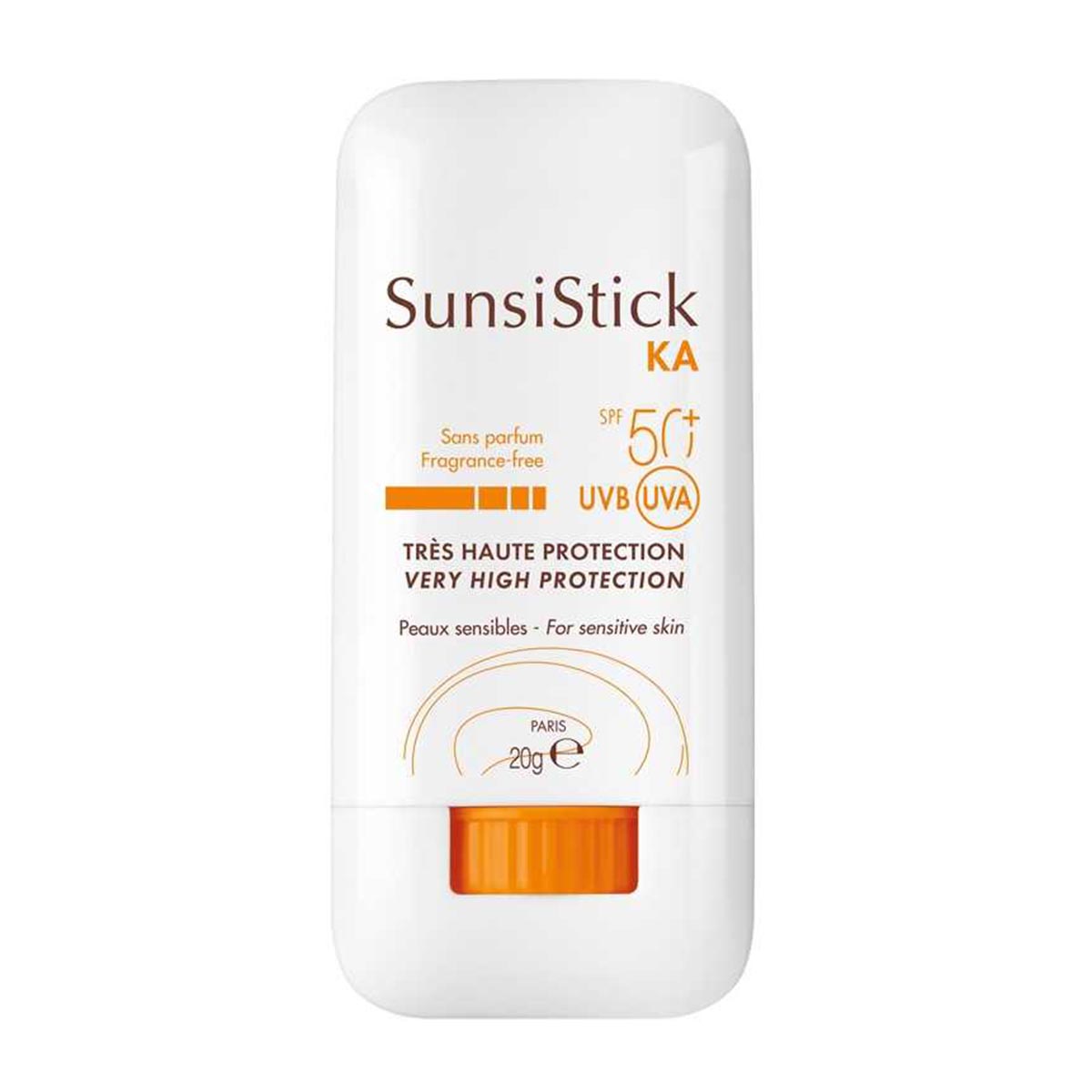 Avene Sunsitick Stick Piel Sensible Spf50+ Sin Perfume 20Gr