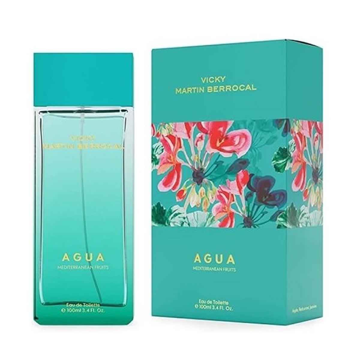 Vicky Martin Berrocal Agua Eau De Toilette 100Ml Vaporizador