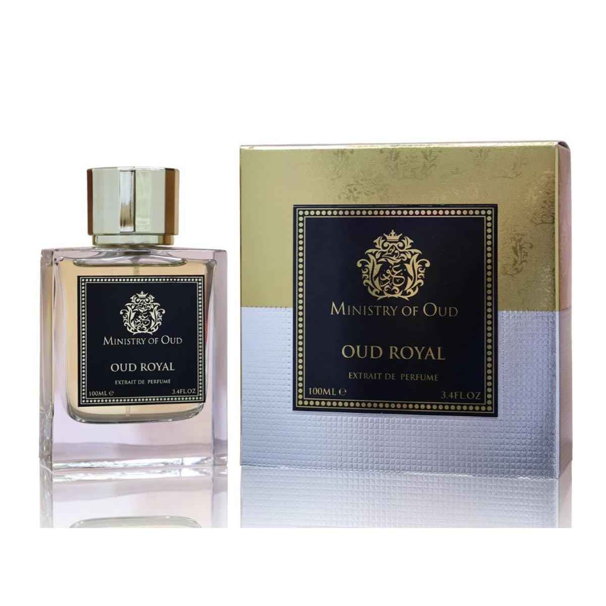Ministry Of Oud Oud Royal Extracto De Perfume 100Ml