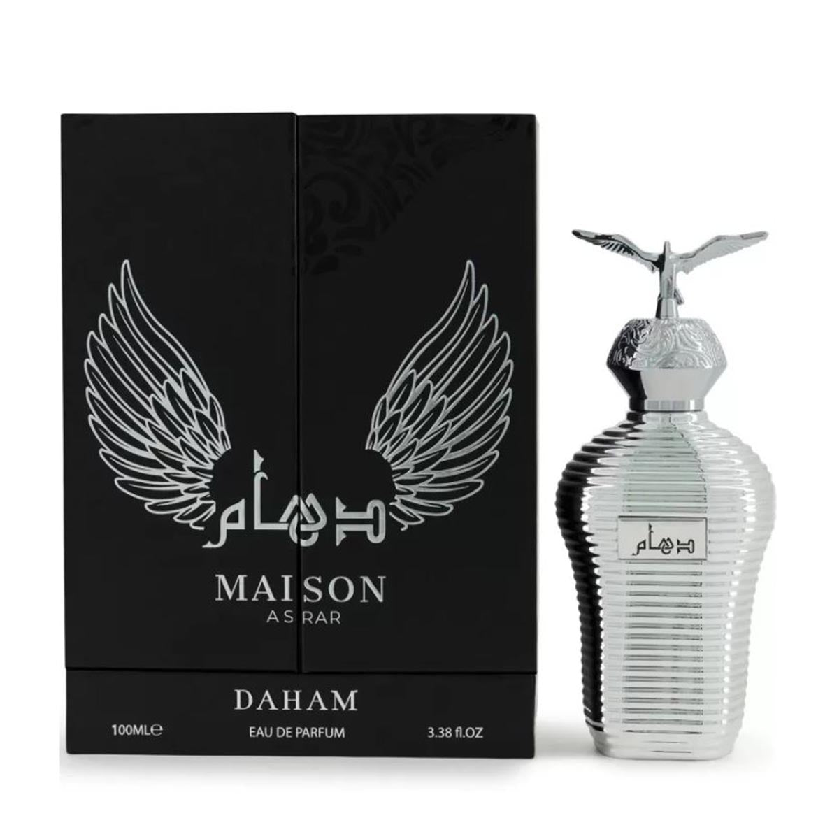 Maison Asrar Daham Eau De Parfum 100Ml Vaporizador