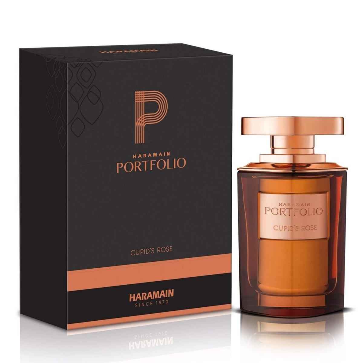 Al Haramain Portfolio Eau De Parfum Cupid'S Rose 75Ml Vaporizador