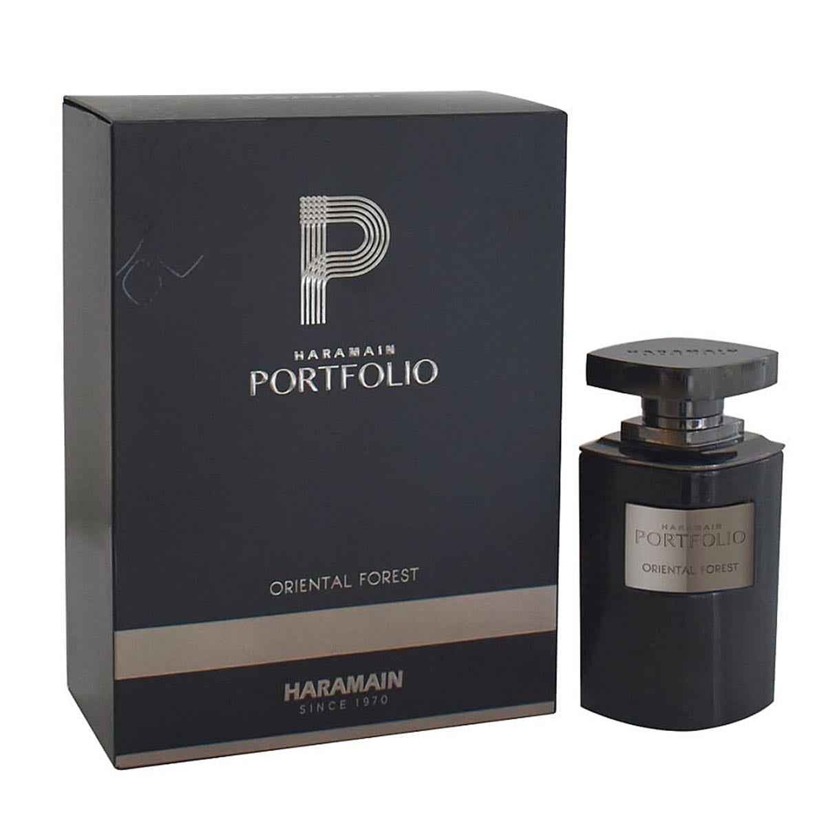 Al Haramain Portfolio Eau De Parfum Oriental Forest 75Ml Vaporizador