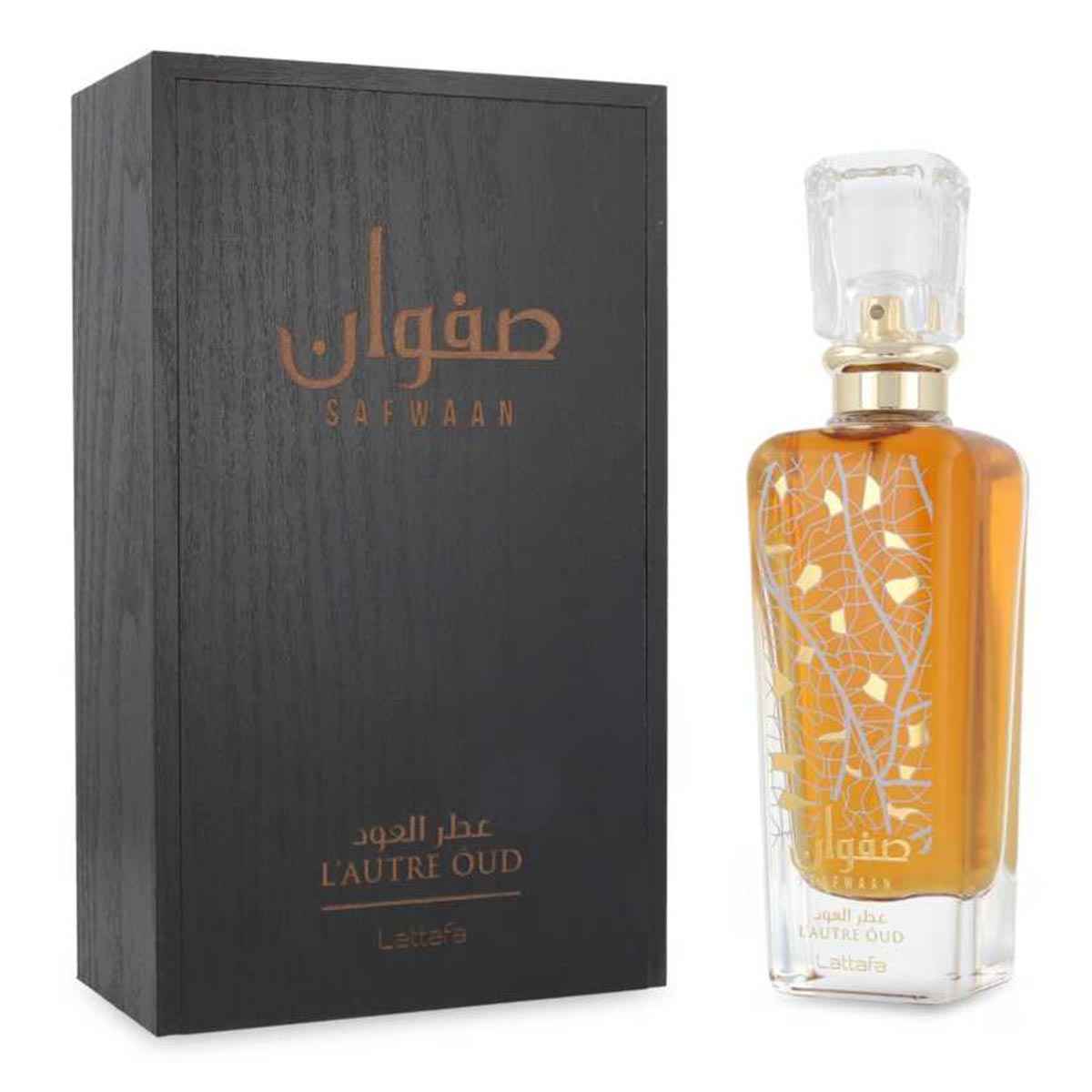 Lattafa Safwaan L'Autre Oud Eau De Parfum 100Ml Vaporizador