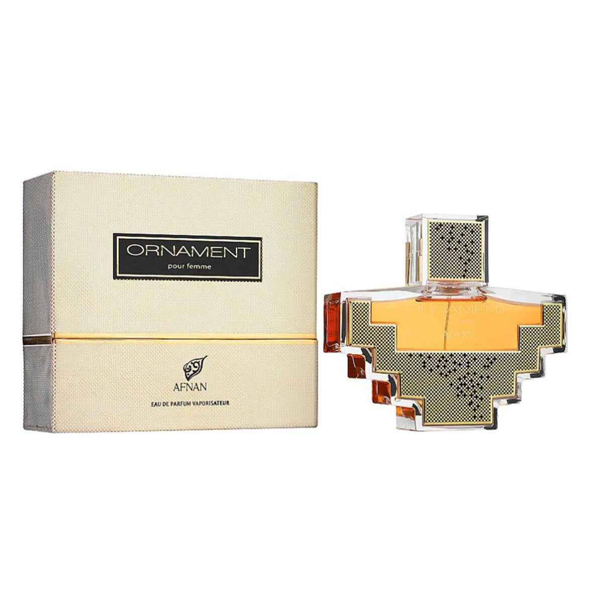 Afnan Ornament Eau De Parfum Pour Femme 100Ml Vaporizador