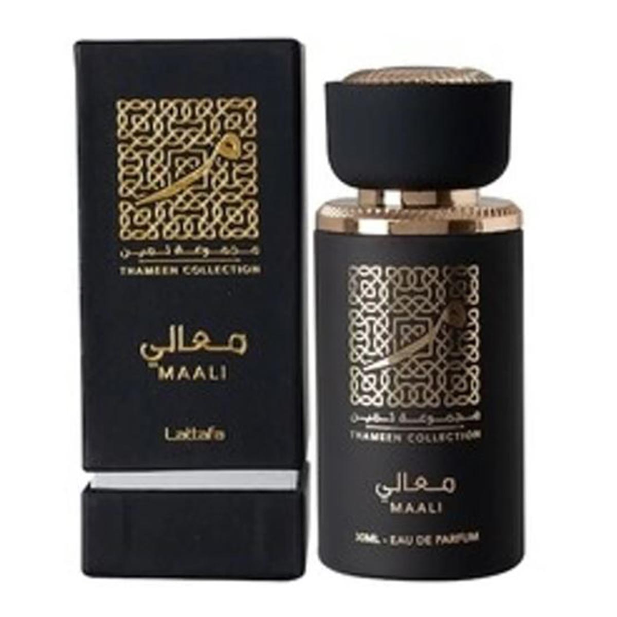 Lattafa Thameen Collection Maali Eau De Parfum 30Ml