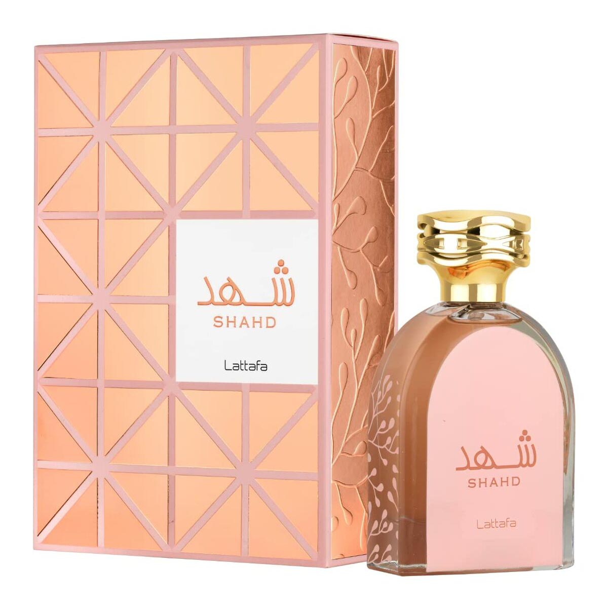 Lattafa Shahd Eau De Parfum 100Ml