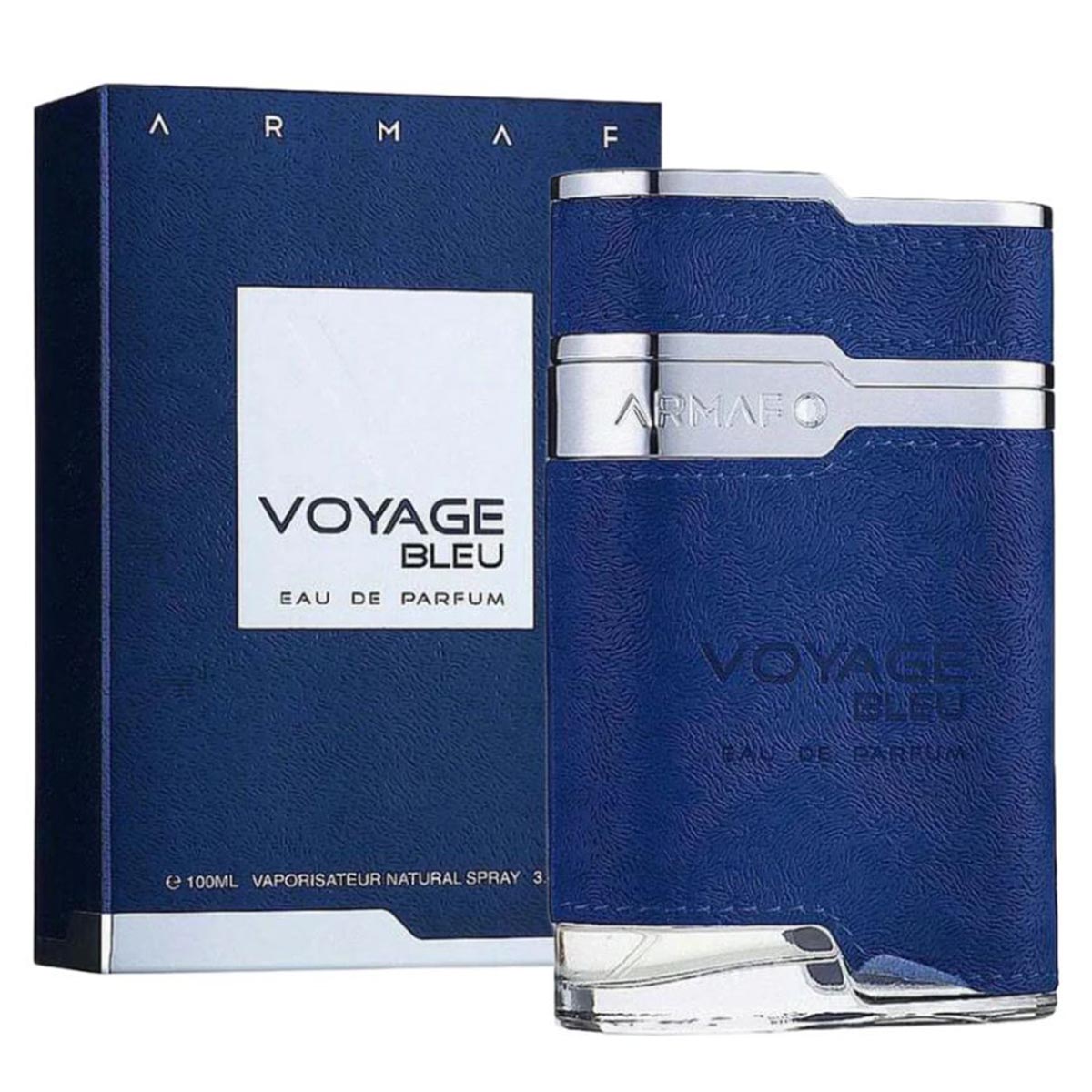 Armaf Voyage Bleu Eau De Parfum 100Ml Vaporizador
