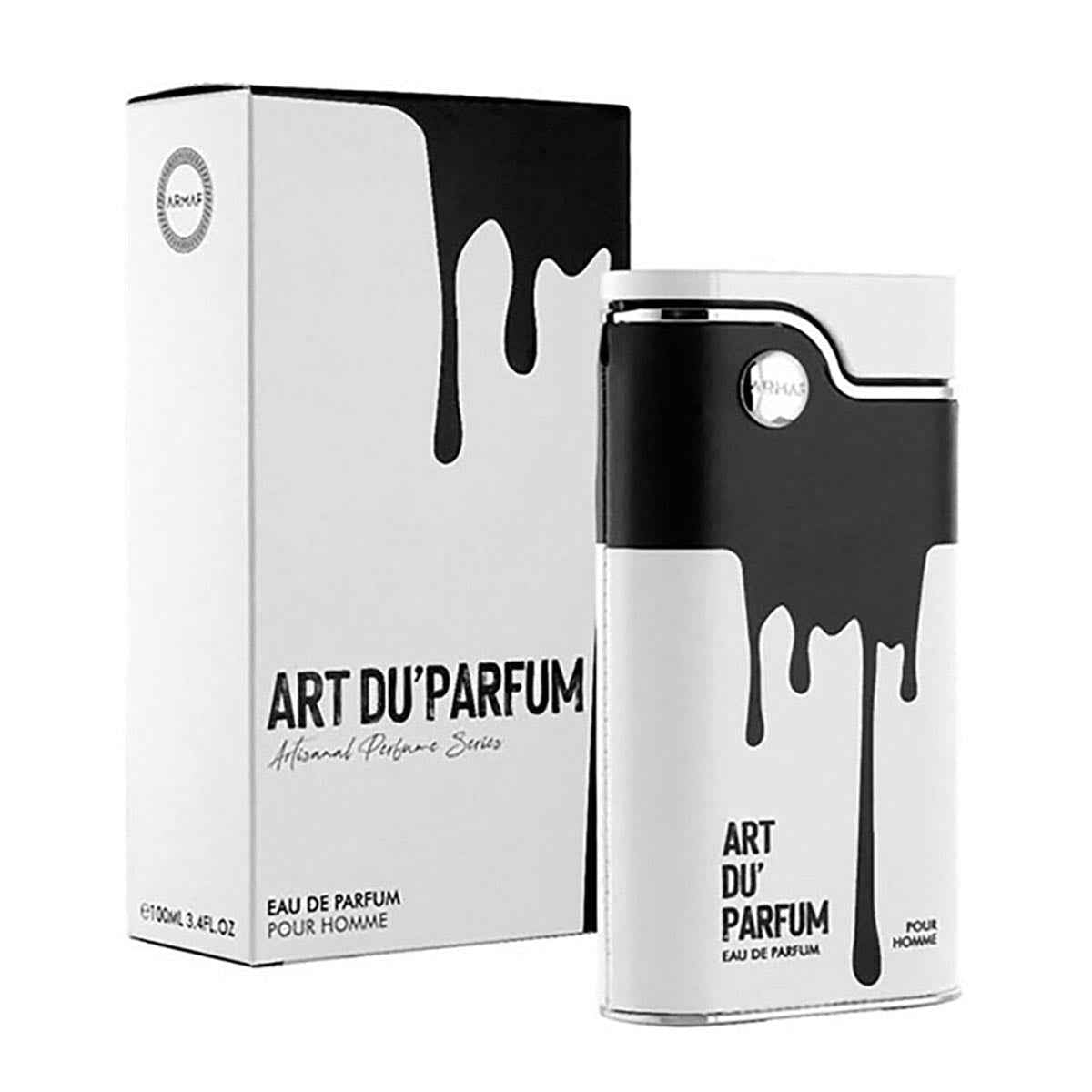 Armaf Art Du'Parfum Eau De Parfum Pour Homme 100Ml