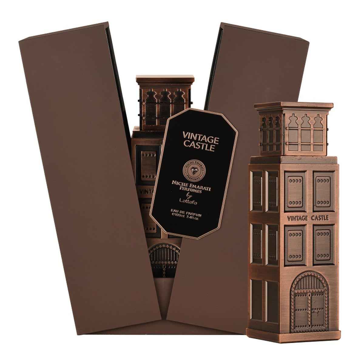 Lattafa Vintage Castle Eau De Parfum 100Ml