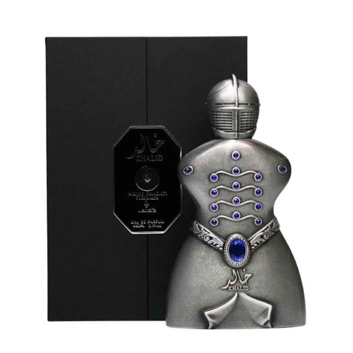 Lattafa Khalid Eau De Parfum 100Ml