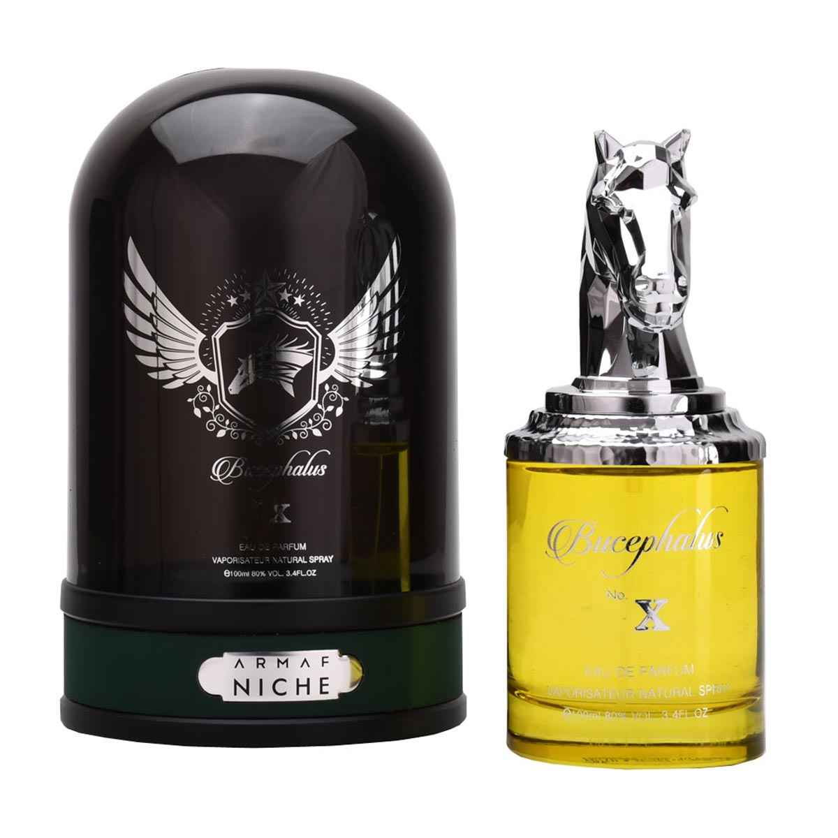 Armaf Bucephalus Nºx Eau De Parfum 100Ml
