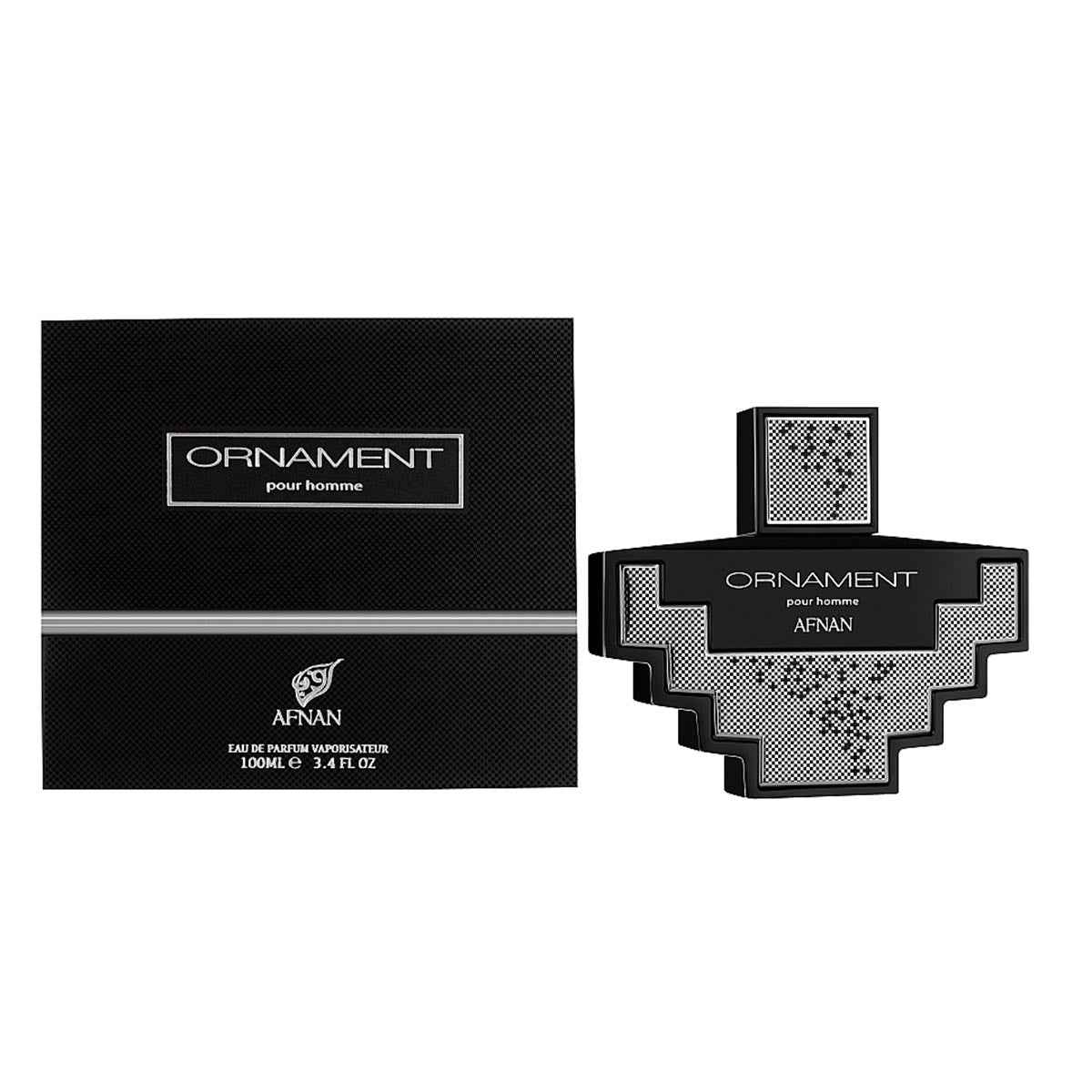 Afnan Ornament Eau De Parfum Pour Homme 100Ml Vaporizador