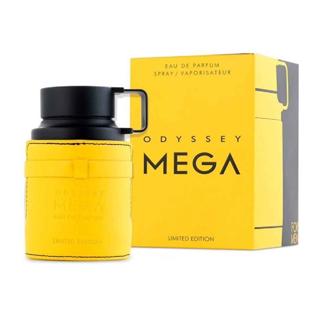 Armaf Odyssey Mega Eau De Parfum Edicion Limitada 100Ml Vaporizador