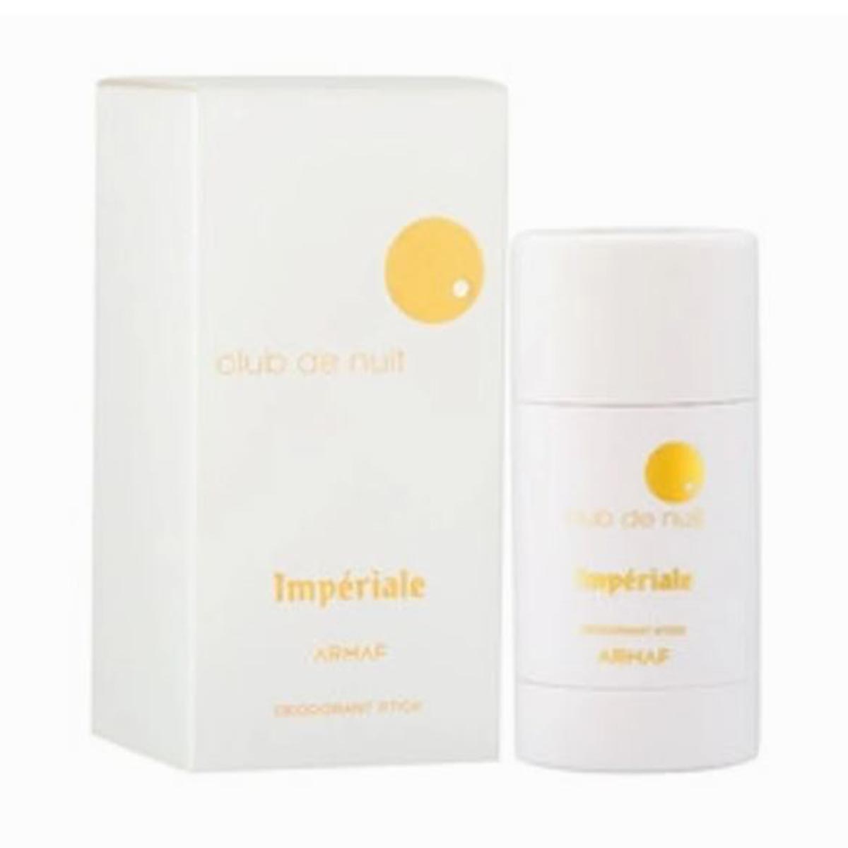 ARMAF CLUB DE NUIT DESODORANTE STICK IMPERIALE 75ML