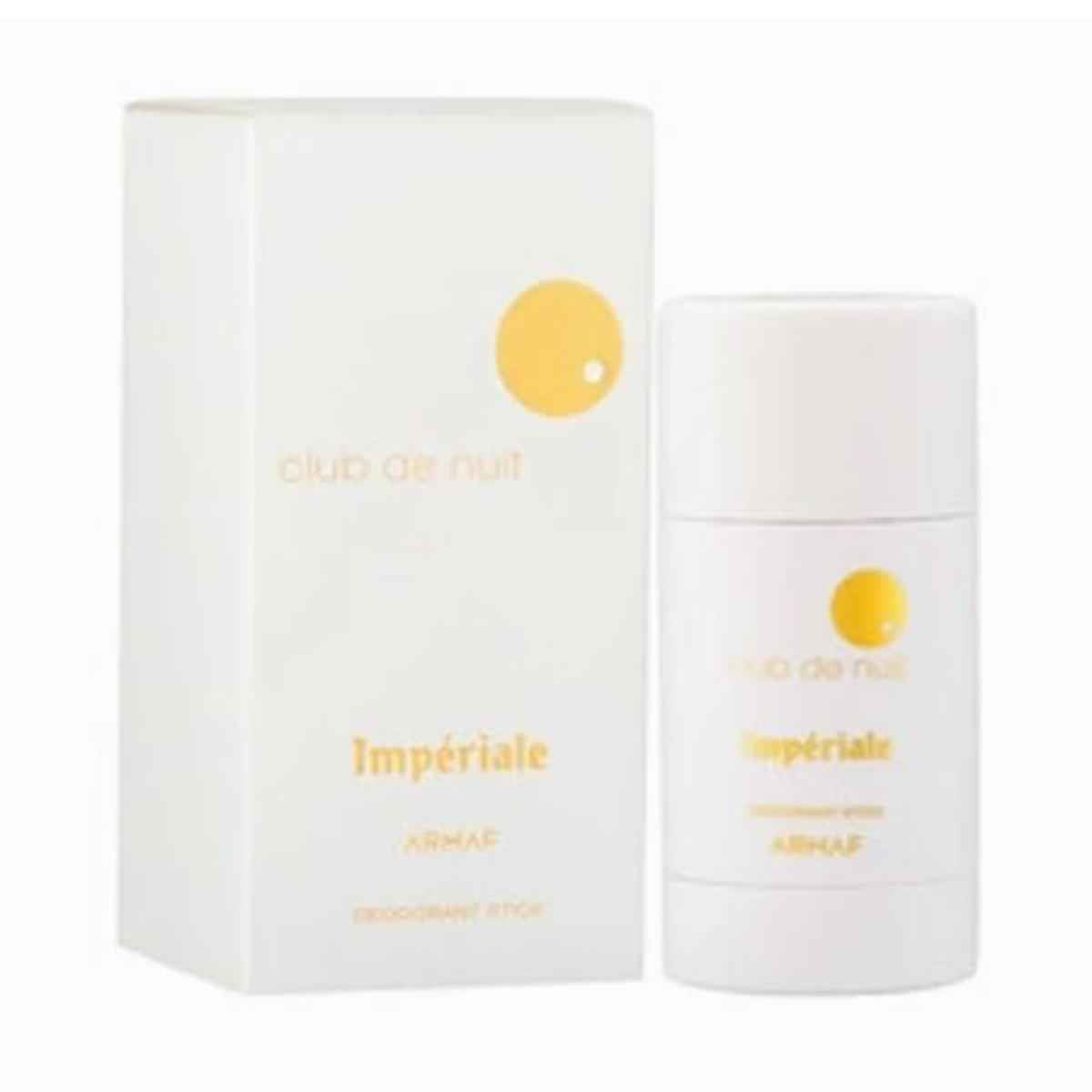 Armaf Club De Nuit Desodorante Stick Imperiale 75Ml