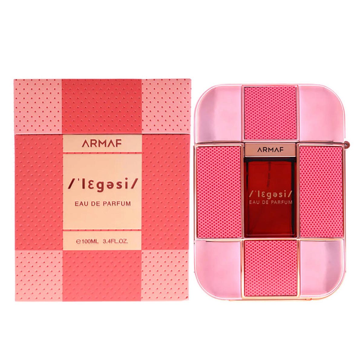 Armaf Legesi Eau De Parfum 100Ml