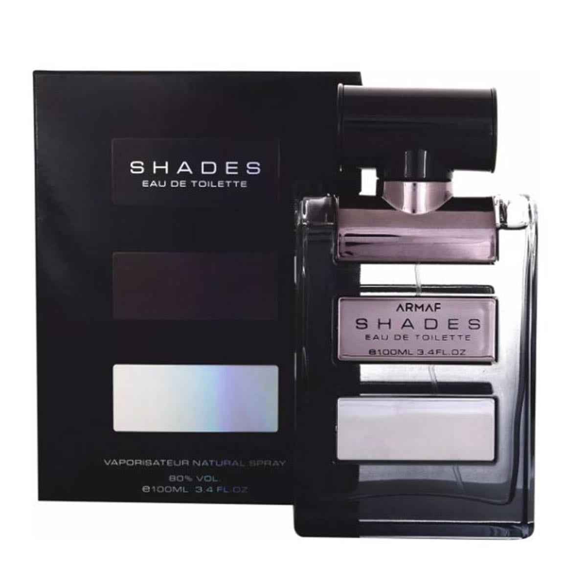 Armaf Shades Eau De Toilette 100Ml Vaporizador