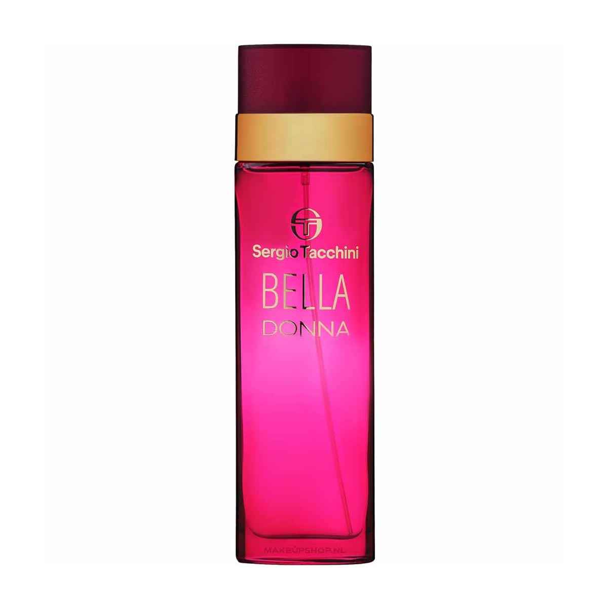 Sergio Tacchini Bella Donna Eau De Toilette 50Ml Vaporizador