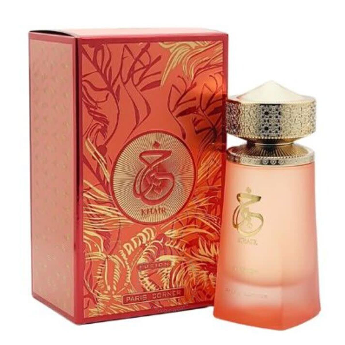 Paris Corner Khair Fusion Eau De Parfum 100Ml