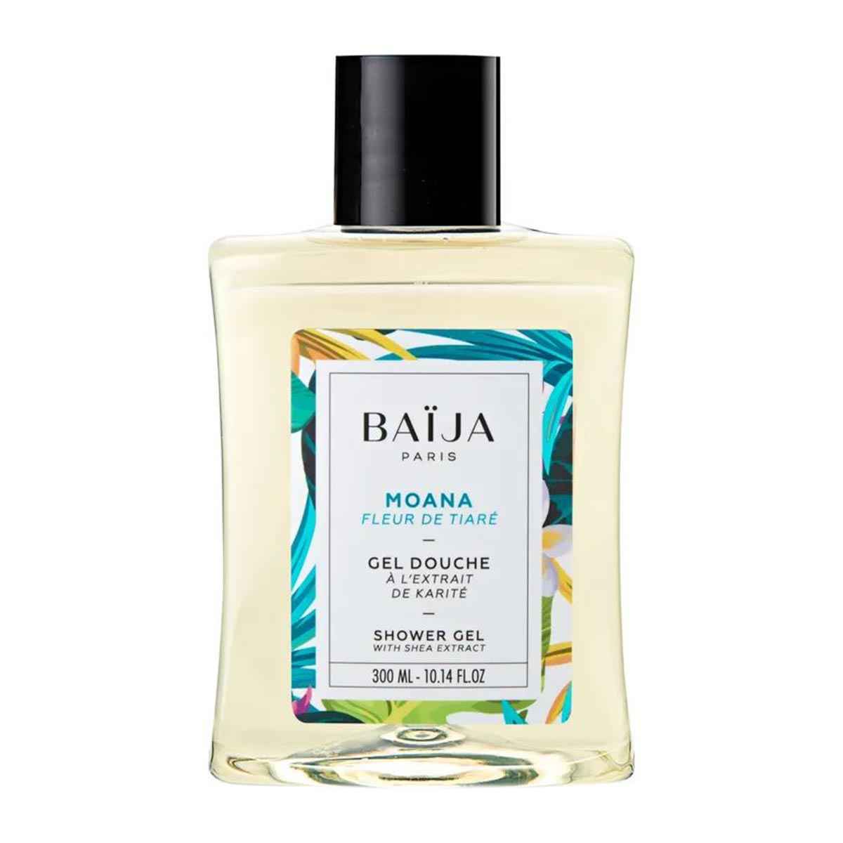Baija Paris Moana Fleur De Tiare Gel De Baño 300Ml