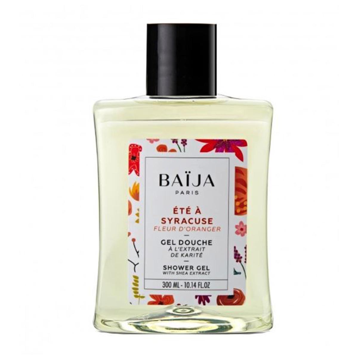 Baija Paris Ete A Syracuse Gel De Baño 300Ml