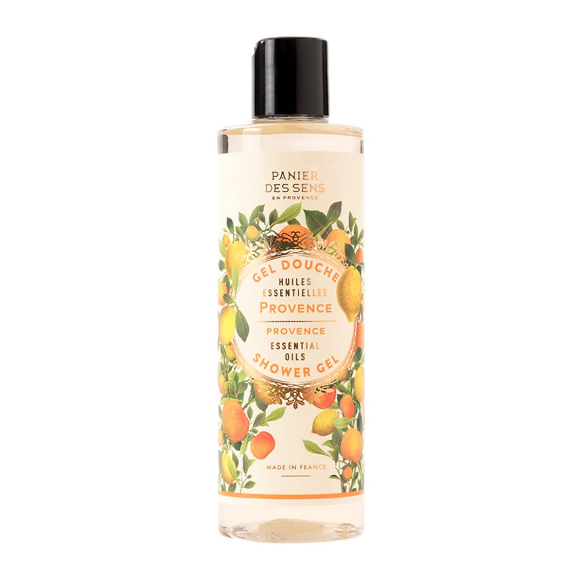 Panier Des Sens Provence Gel De Baño Aceite Esencial 250Ml