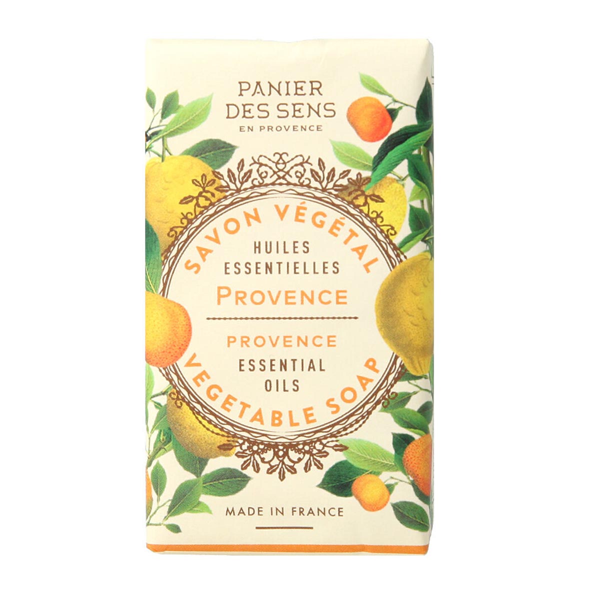 Panier Des Sens Provence Jabon Vegetal Aceite Esencial 150Gr