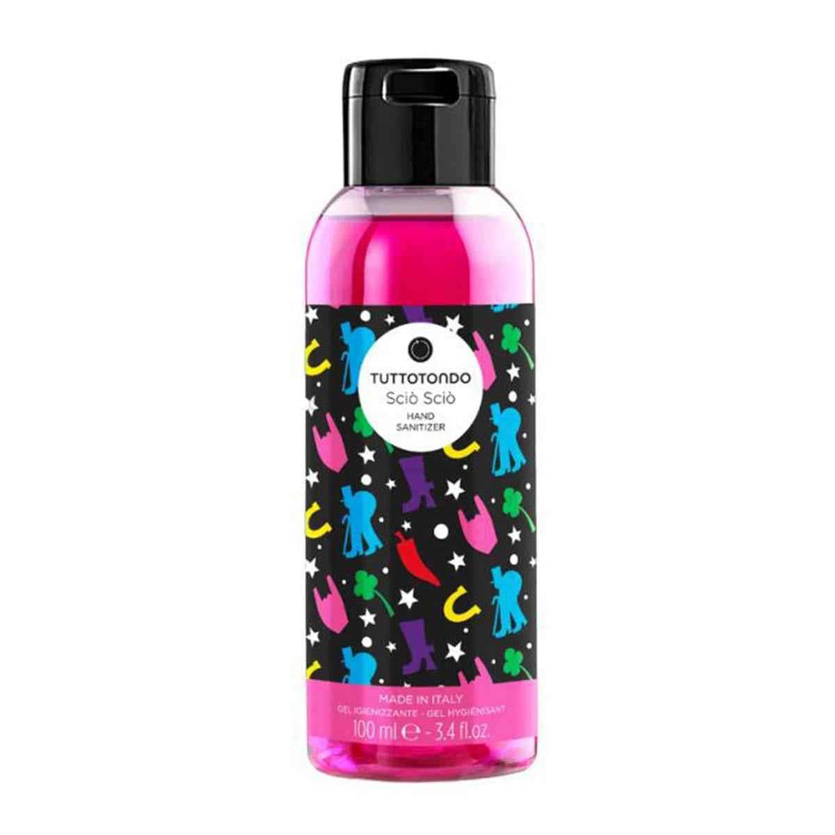 Tuttotondo Sanitizer Higienizante Manos 100Ml