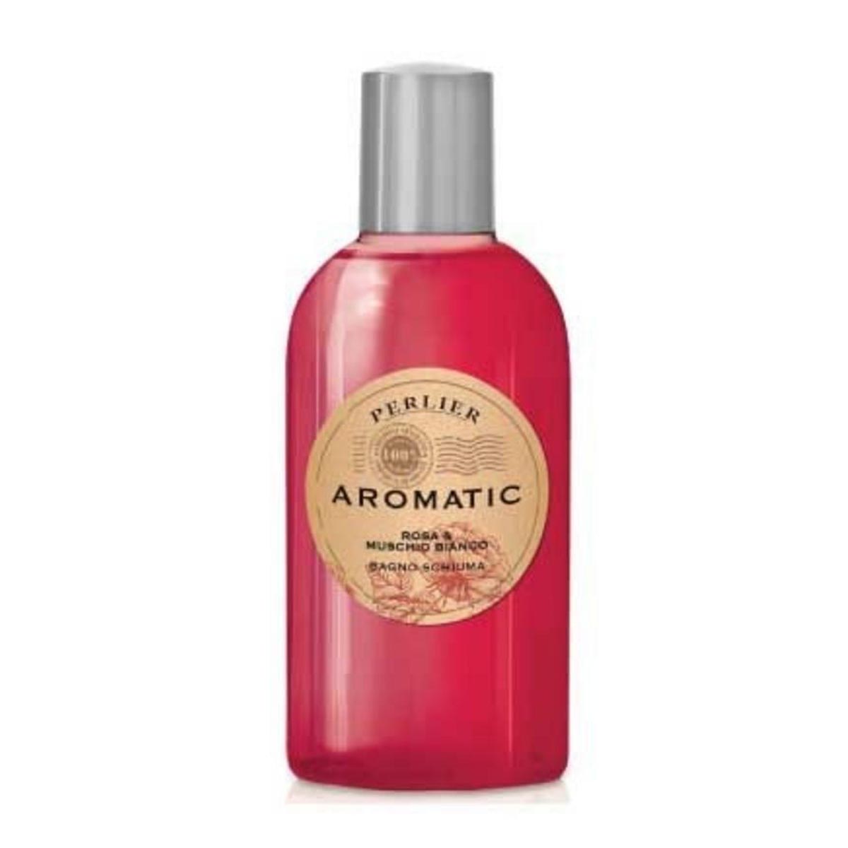 Perlier Aromatic Rosa Gel De Baño 500Ml