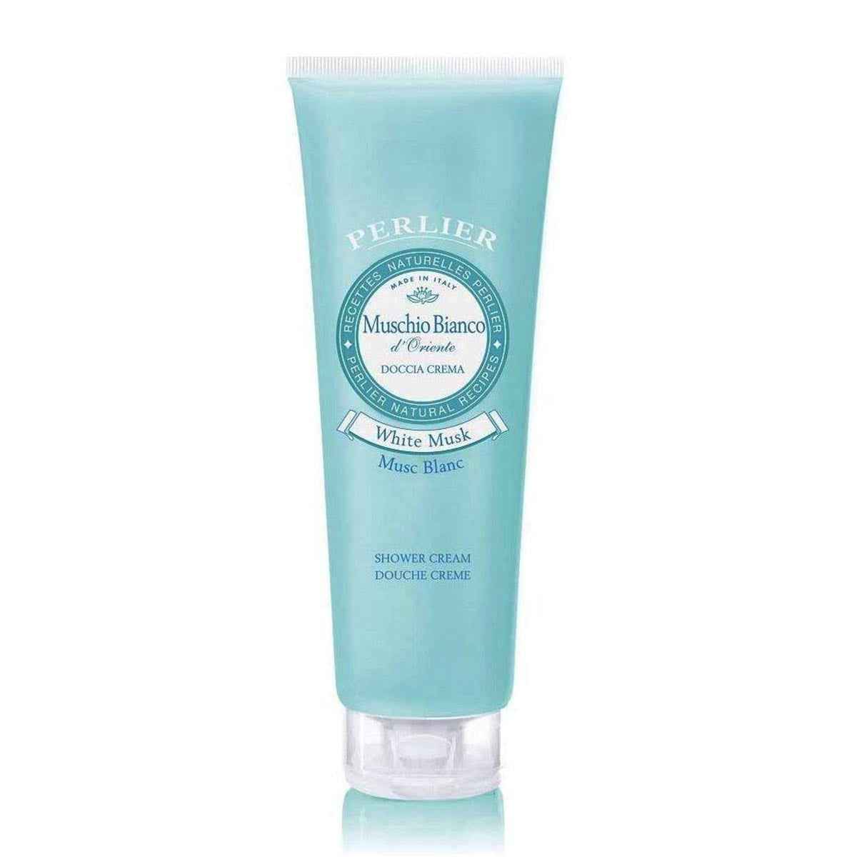 Perlier White Musk Creme De Baño 250Ml