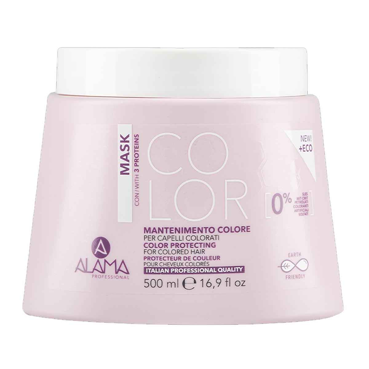 Alama Color Protecting Mascára Capilar 500Ml