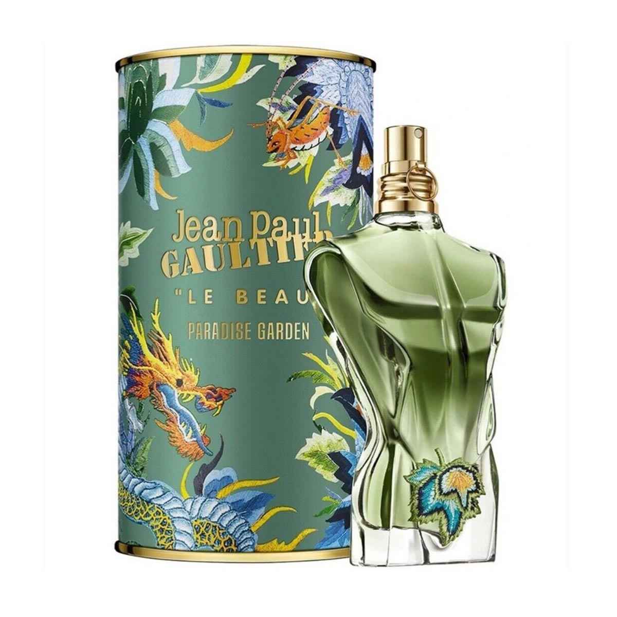 Jean Paul Gaultier Le Beau Paradise Garden Eau De Parfum 75Ml