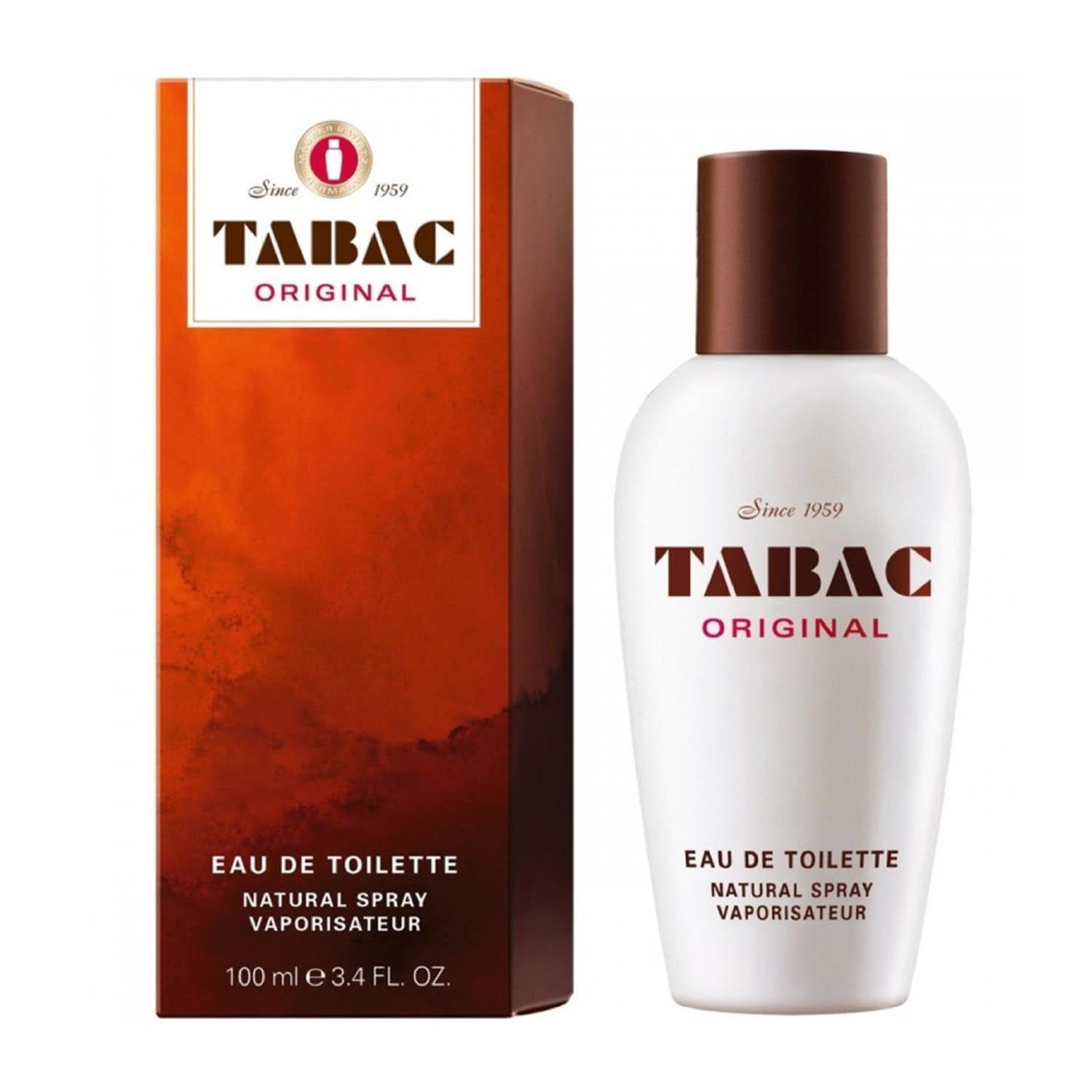 Tabac Original Eau De Toilette 100Ml Vaporizador