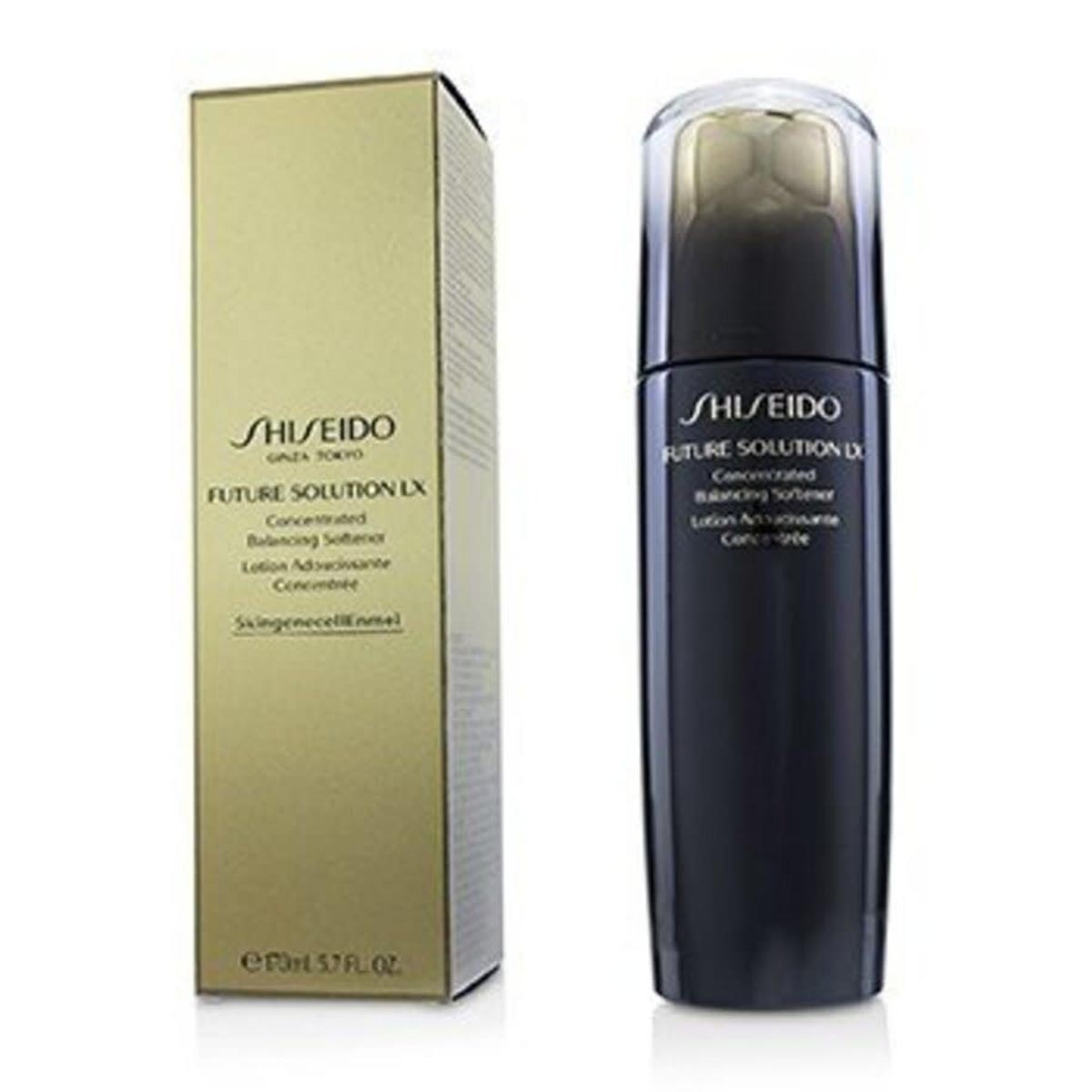 SHISEIDO FUTURE SOLUTION LX CONCENTRATED BALANCING SOFTENER 170ML