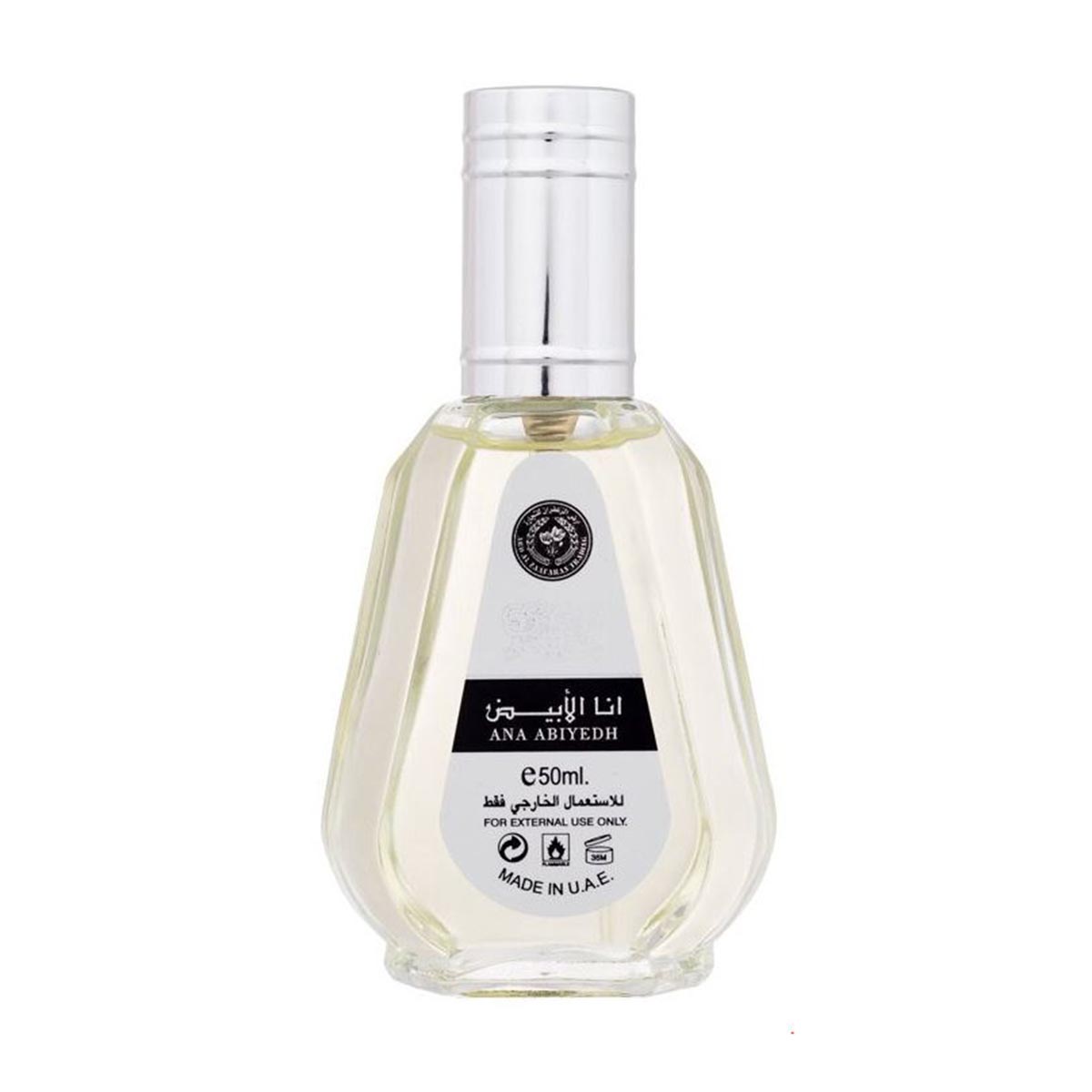 Lattafa Ana Abiyedh Eau De Parfum 50Ml