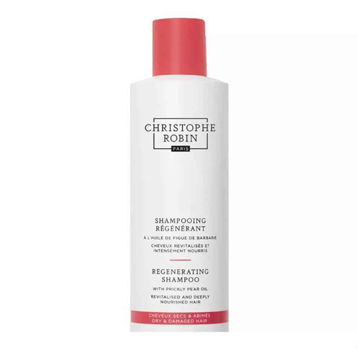 Christophe Robin Regenerating Shampoo 250Ml
