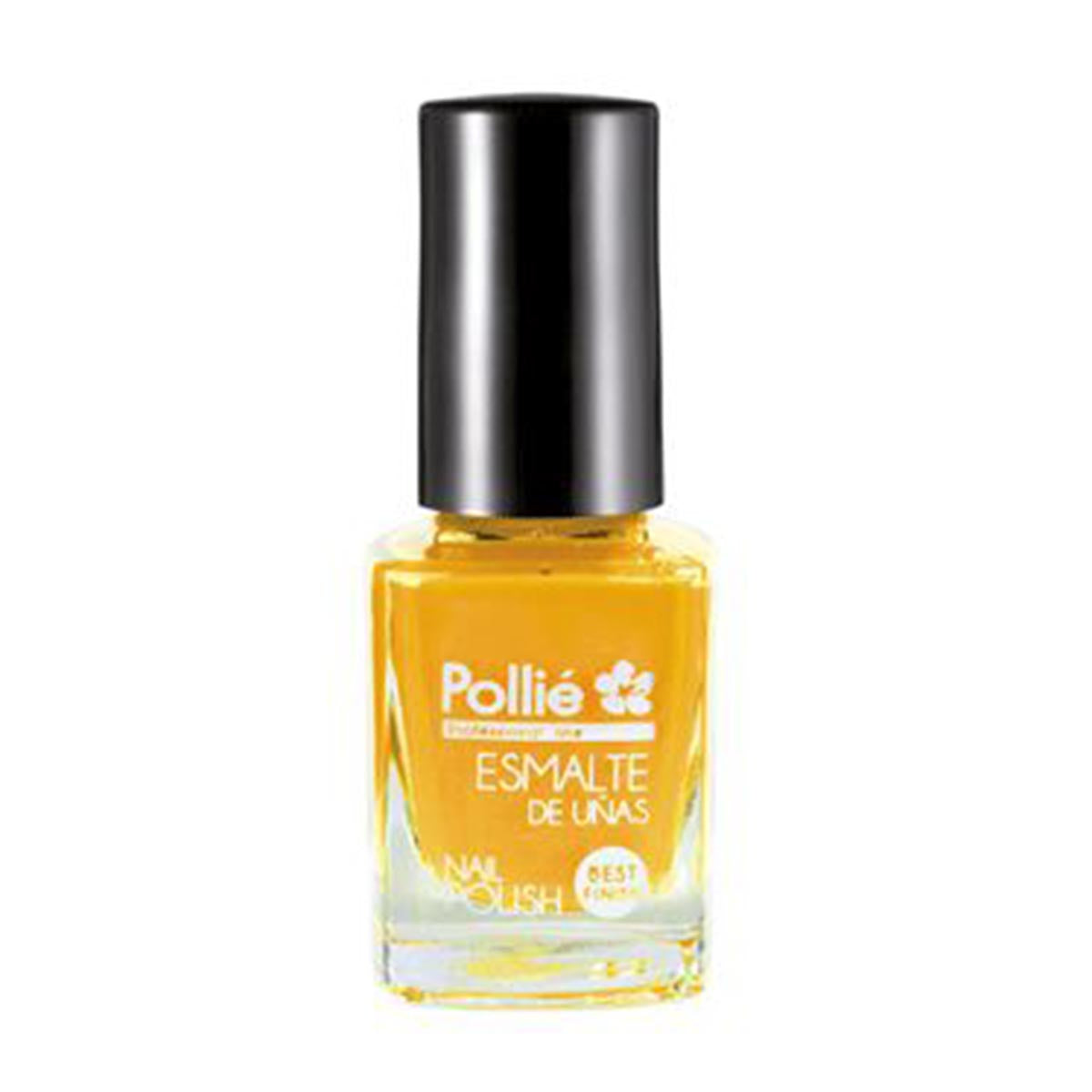 Pollie Amarillo Mostaza Laca De Uñas 12Ml
