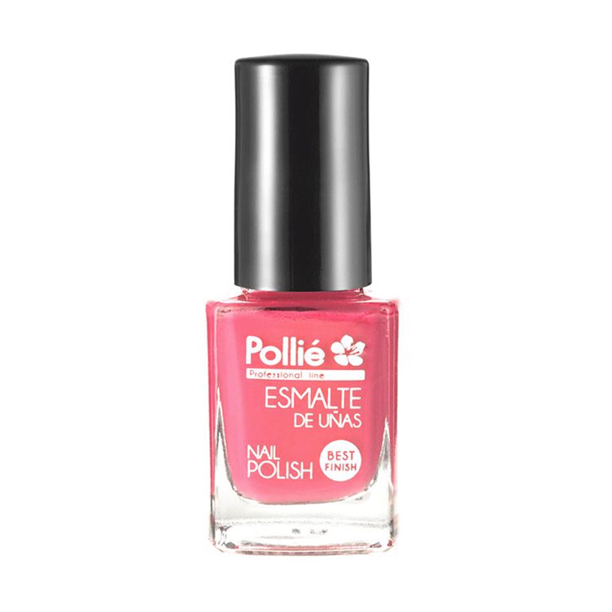 Pollie Rosa Donut Laca De Uñas 12Ml