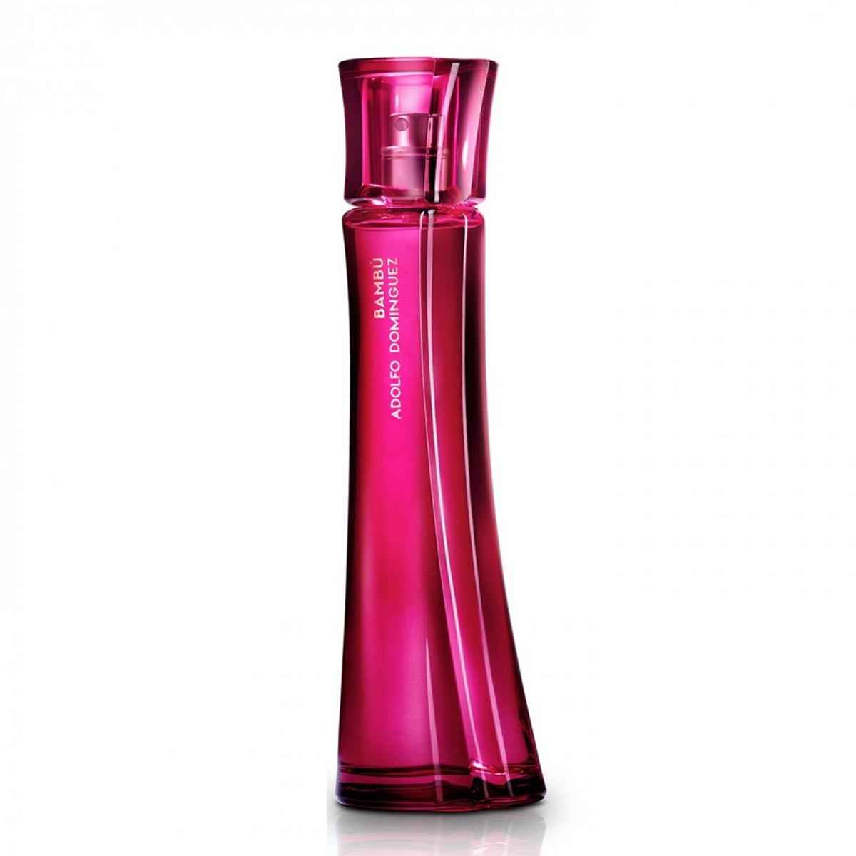 Adolfo Dominguez Bambu Eau De Toilette 50Ml