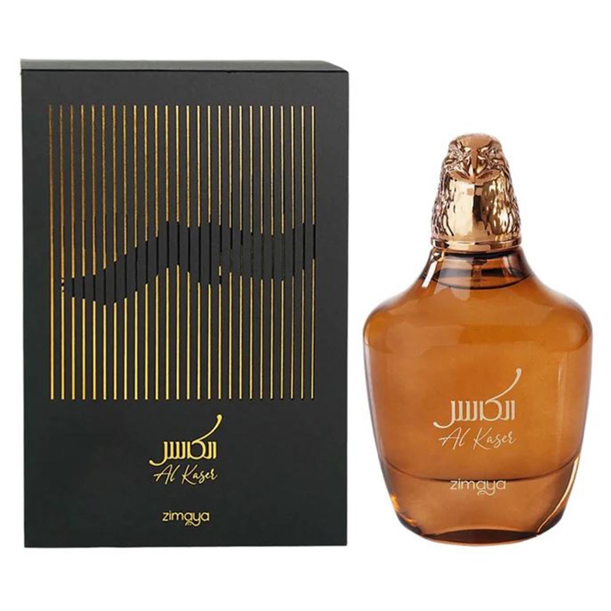 Zimaya Al Kaser Eau De Parfum 100Ml