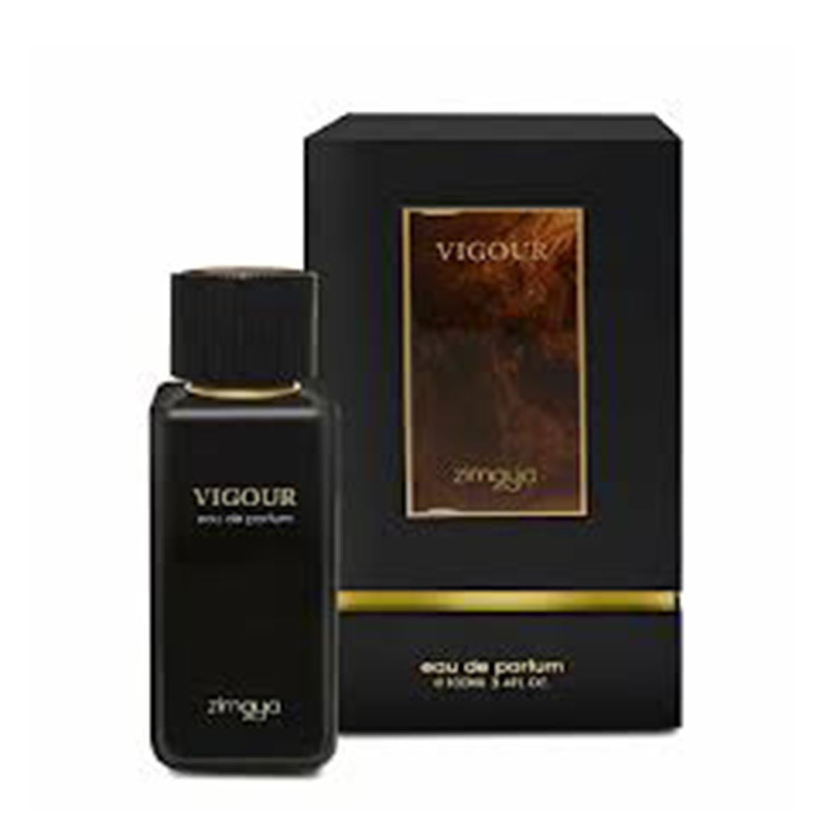 Zimaya Vigour Eau De Parfum 100Ml
