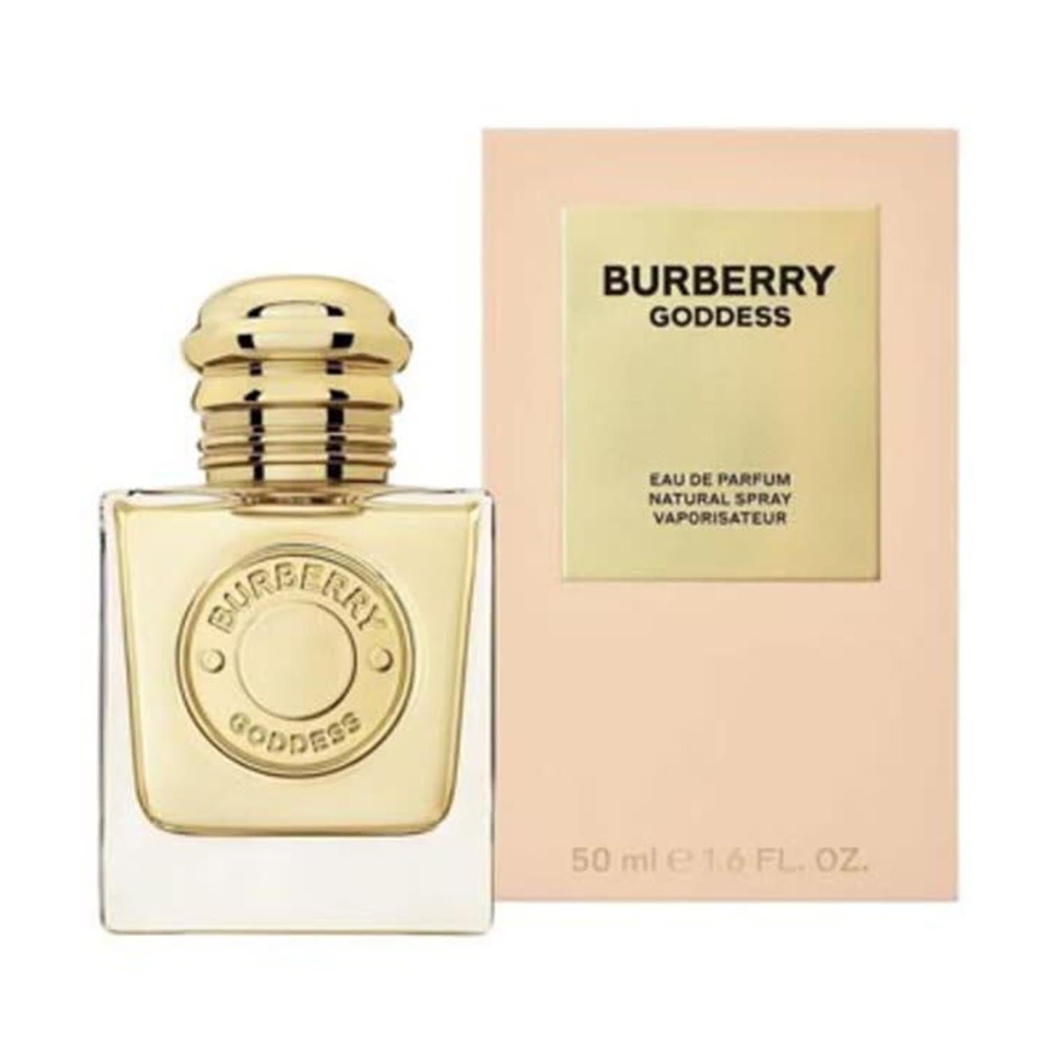 Burberry Goddess Eau De Parfum 50Ml Vaporizador