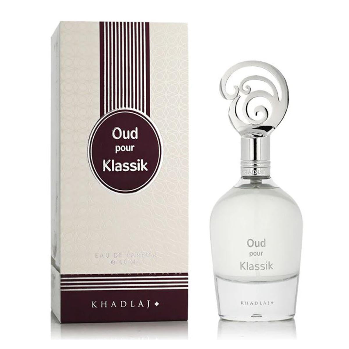 Khadlaj Our Pour Klassik Eau De Parfum 100Ml