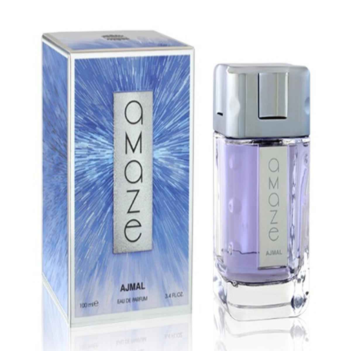 Ajmal Ajmal Amaze Eau De Parfum 100Ml