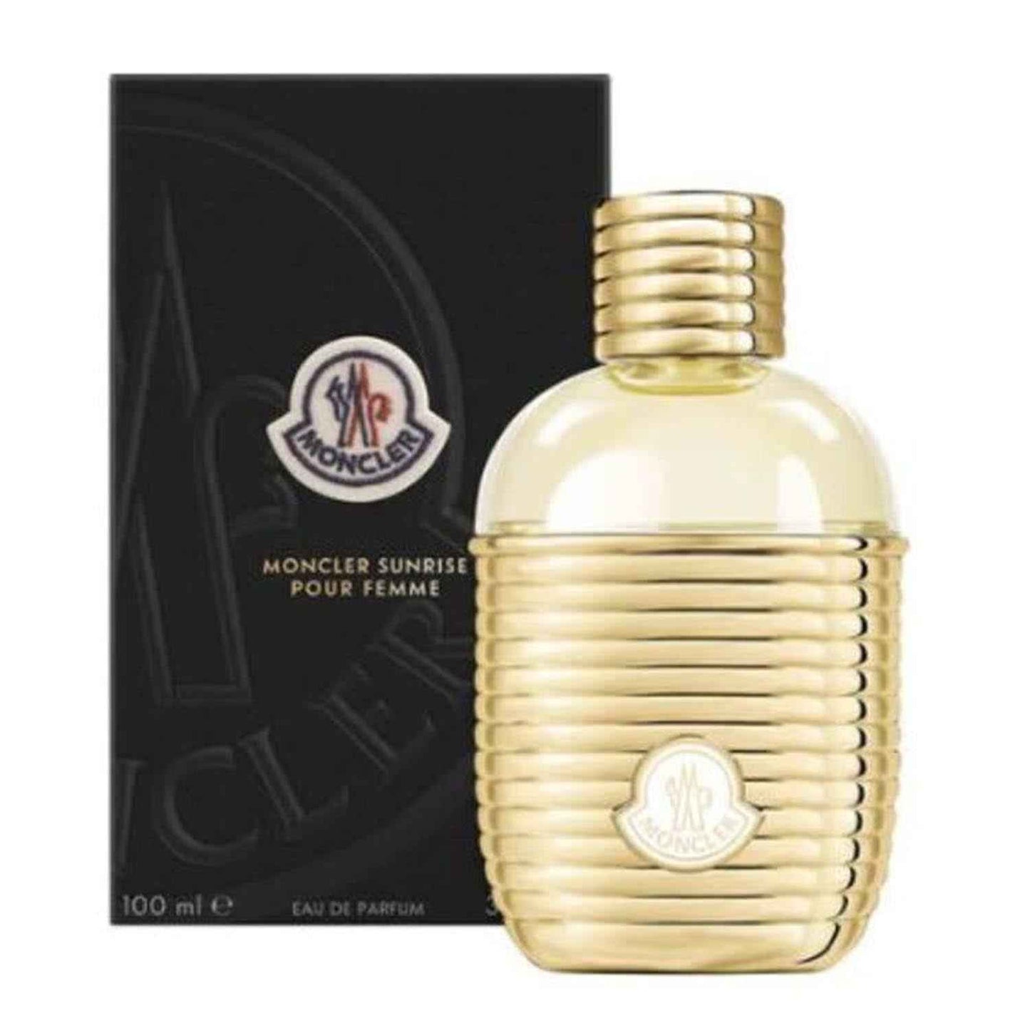 Moncler Sunrise Pour Femme Eau De Parfum 100Ml Vaporizador