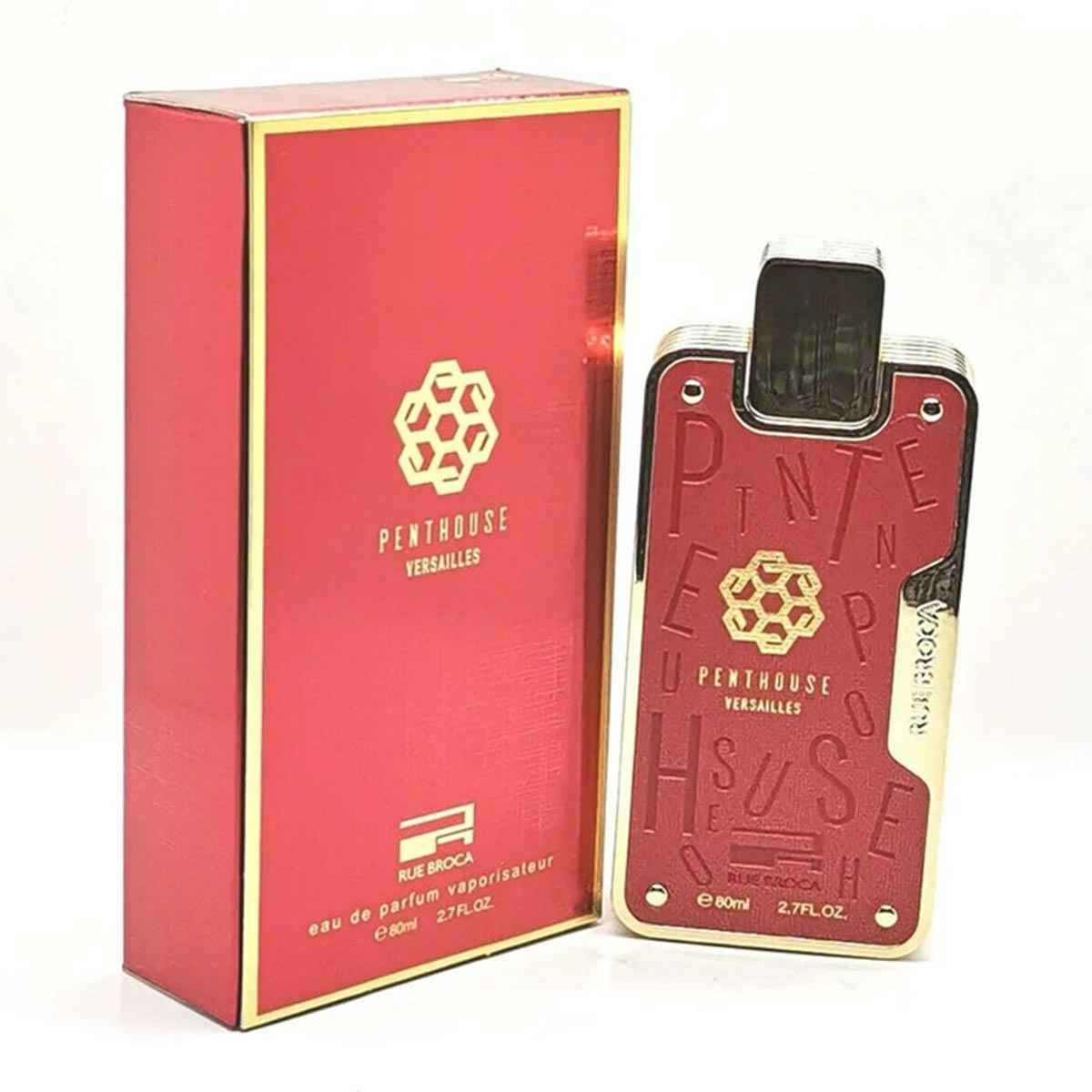 Rue Broca Penthouse Versailler Eau De Parfum 80Ml Vaporizador