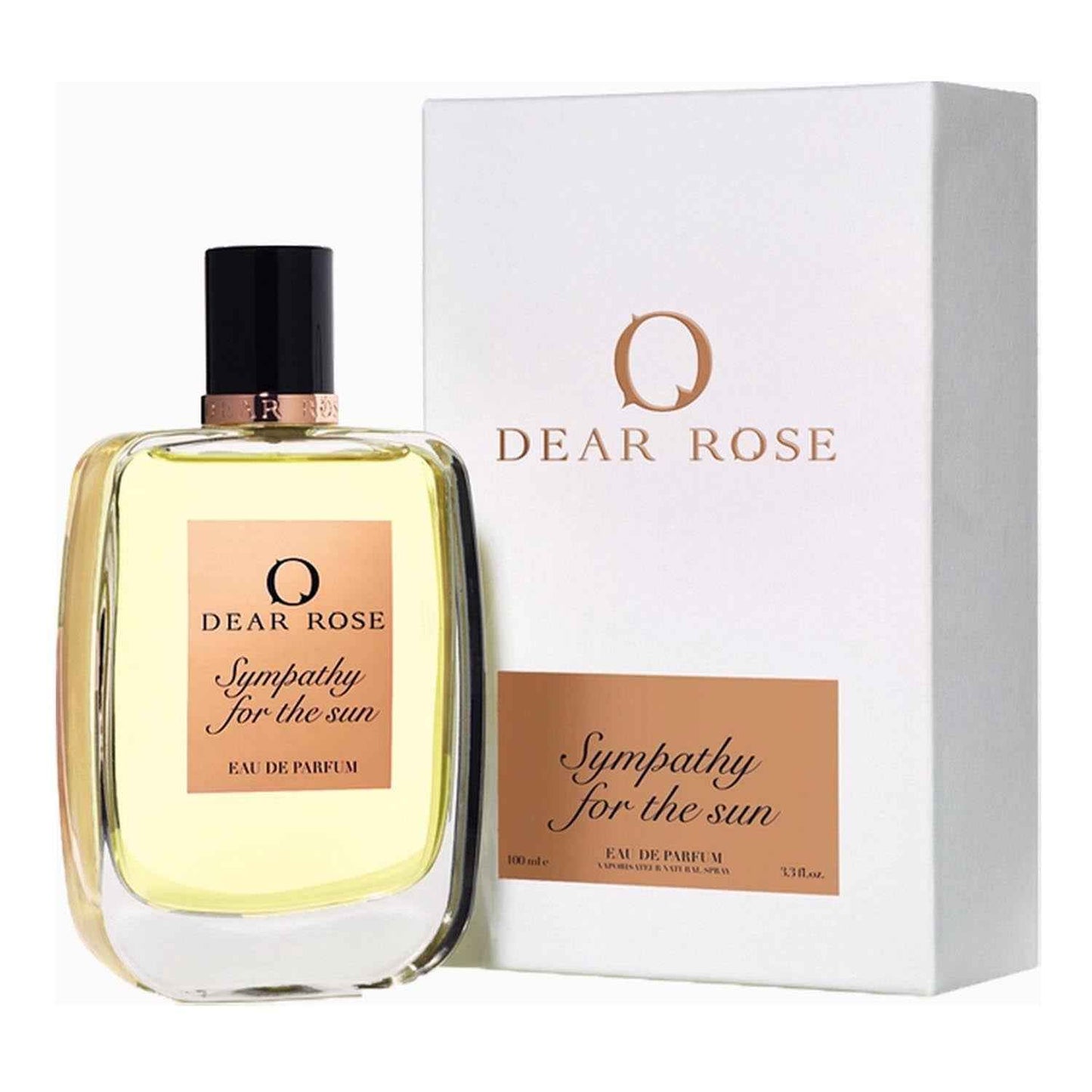 Ross Ross Dear Rose Sympathy For The Sun Eau De Parfum 100Ml Vaporizador