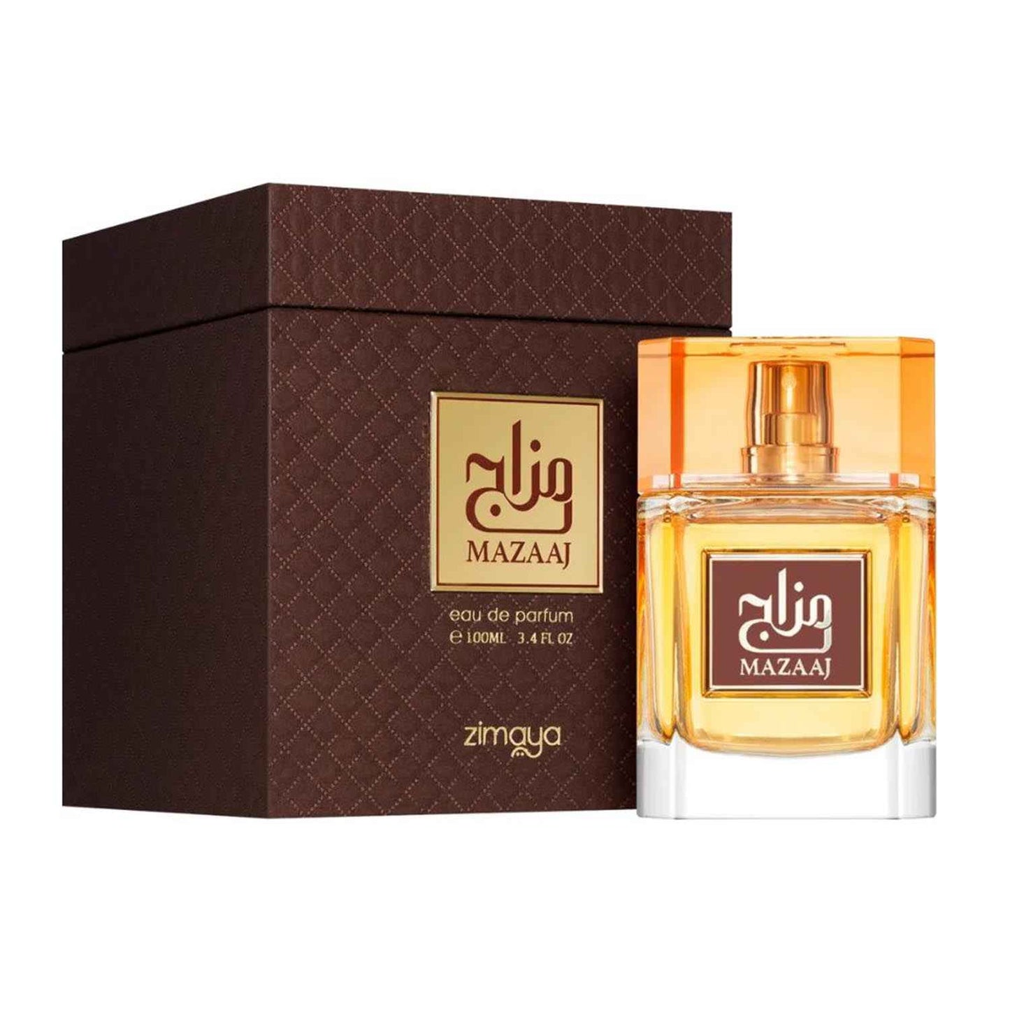 Lattafa Mazaaj Eau De Parfum 100Ml