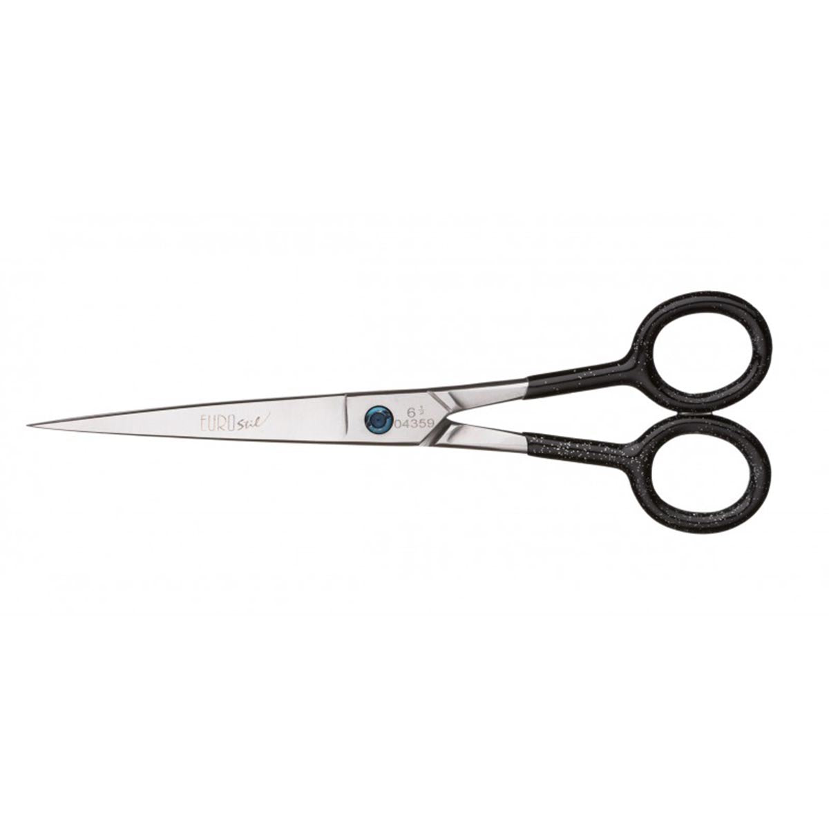 EUROSTIL PROFESIONAL TIJERA PARA PRINCIPIANTES 6 5CM 1UN