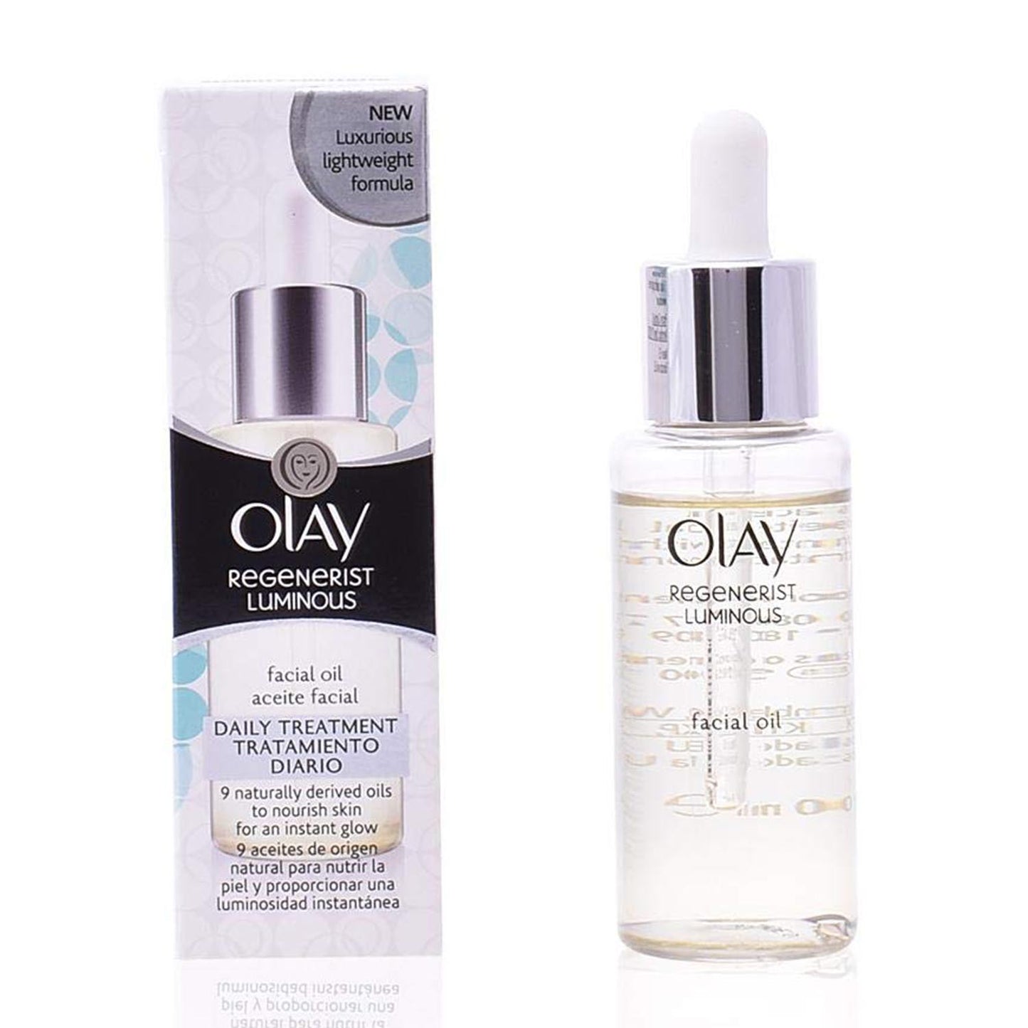 OLAY REGENERIST LUMINOUS ACEITE FACIAL 40ML